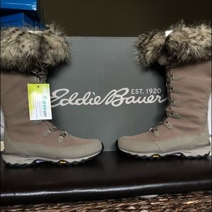 Eddie Bauer Solstice 2.0 Winter Boot